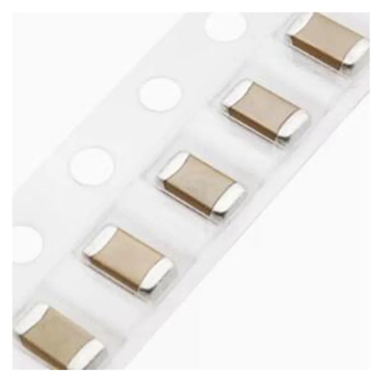 ICXLPMC 50pcs 10UF 106K 16V 1206 3216 3.2 * 1.6mm X7R SMD Chip Ceramic Capacitor MLCC
