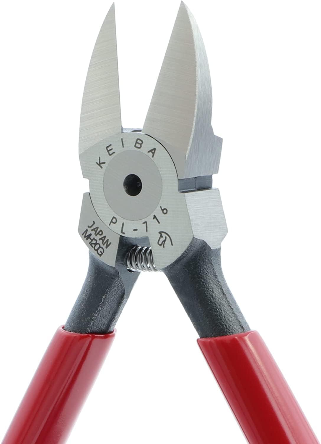 Kaba PL-716 Plastic Nipper, Standard, 5.9 inches (150 mm)