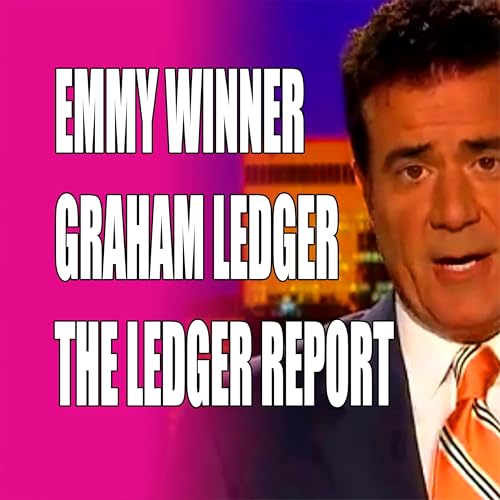 Couverture de The Ledger Report - Constitutional Political Talk