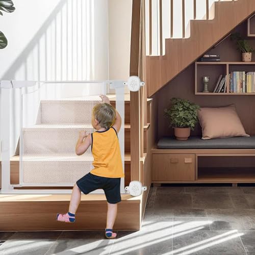 Base de garde-corps à installation facile sans perçage pour sécurité d'escalier bébé