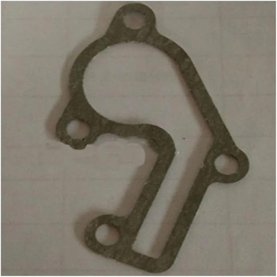 Thermostat Cover Gasket Fit for 2 Stroke 9.9Hp-18Hp Boat Engine Accessory