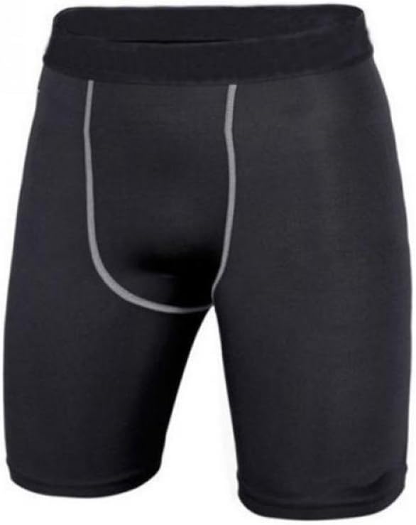 Men Boy Body Underware Base Layer Shorts Thermal Compression Sport Gear