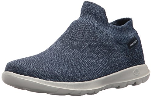 Skechers Unisex-Adult Go Walk Lite-15372 Sneaker
