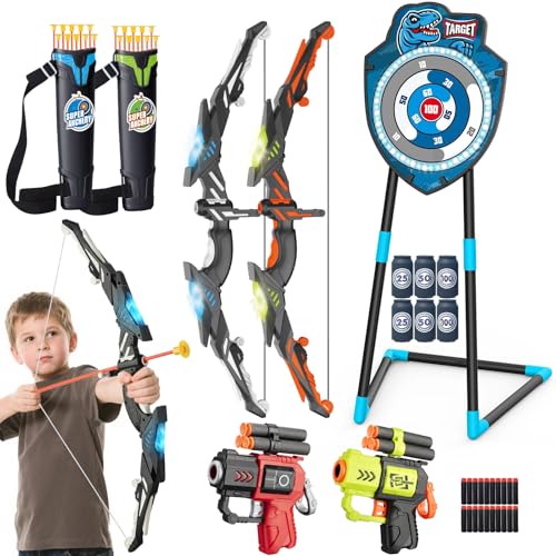 sports best archery set for kids