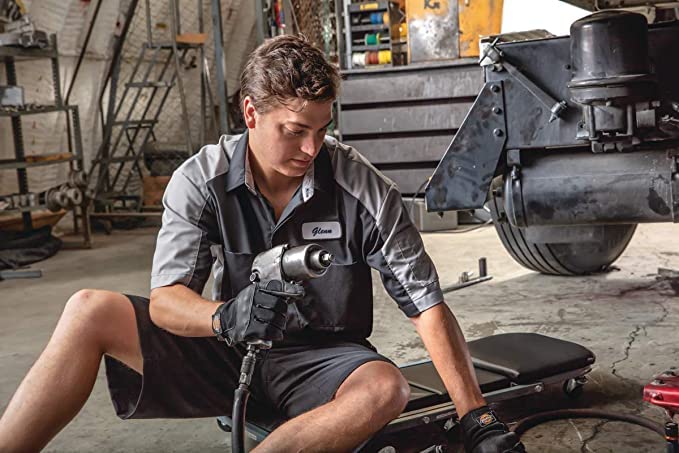 Dickies Men's Stain Resister Quarter Socks, Available in L-XL (6, 12 Pairs)4