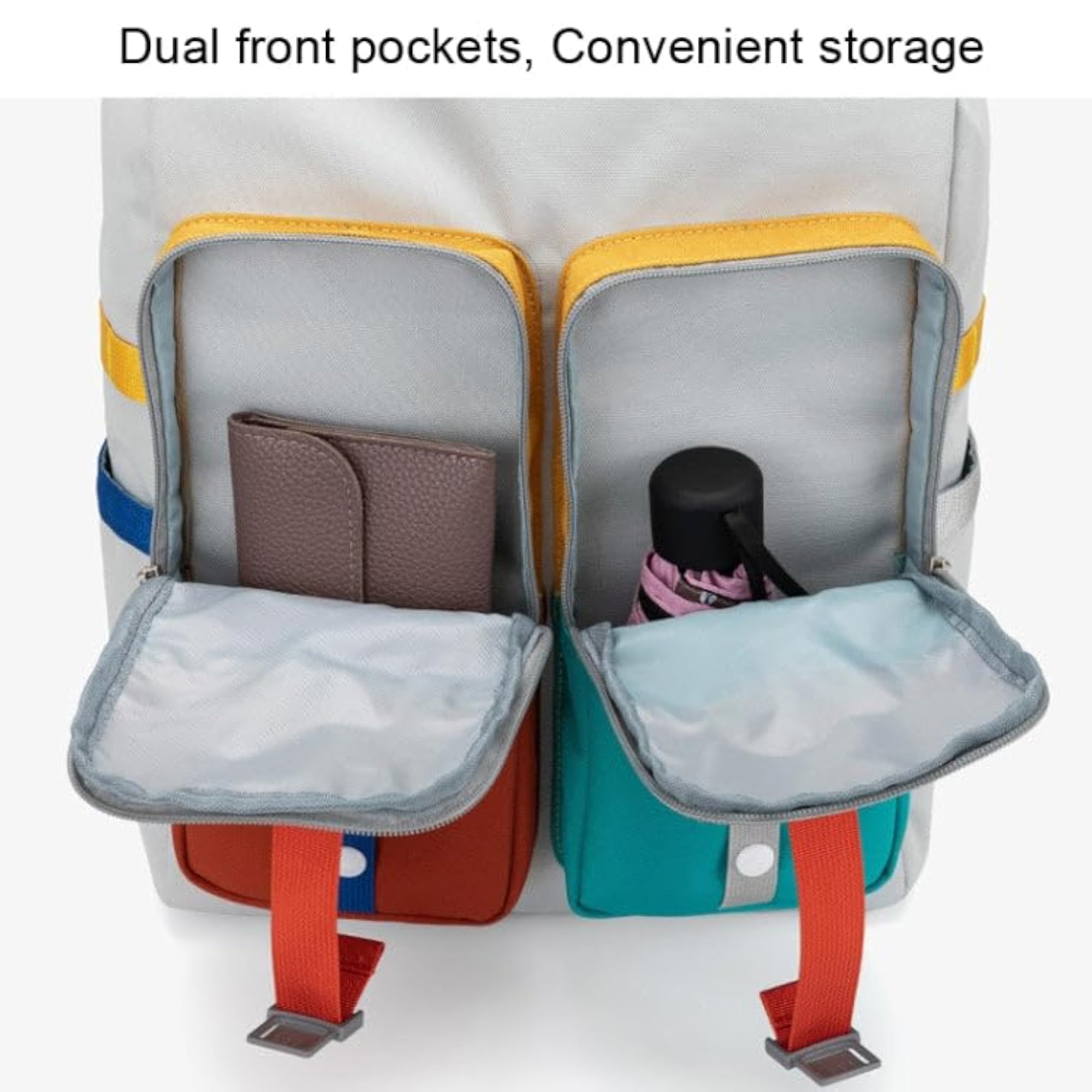 Flipper Student Schoolbag for Casual Travel