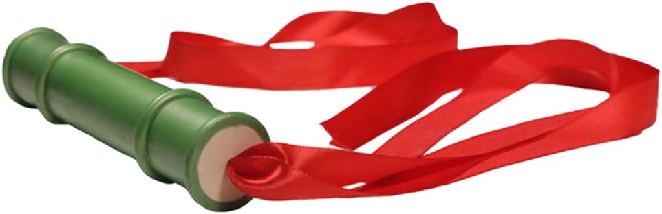 Nezuko Cosplay Bamboo Anime Cosplay Accessories Props Green