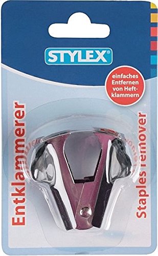 Stylex Agrafeuse Cover