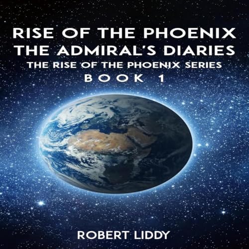 『Rise of the Phoenix』のカバーアート