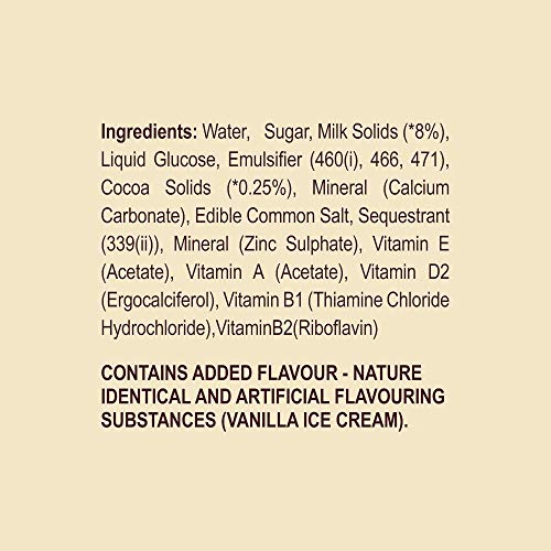 Image of Hershey's Milkshake Cookies n Creme, 6 x 200 ml.