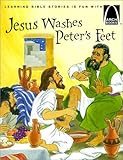 Jesus Washes Peter's Feet - Arch Books by Glynis Belec (2001-01-14)