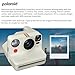 Polaroid Now Gen 2 Camera (Vintage White) with Double Pack Film and Photo Box Kit