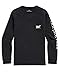 Vineyard Vines Kids Glow-In-The-Dark Franken-Whale Long-Sleeve Pocket Tee (Toddler/Little Kid/Big Kid) - Main View