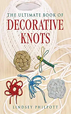 The Ultimate Book of Decorative Knots-Wow! eBook