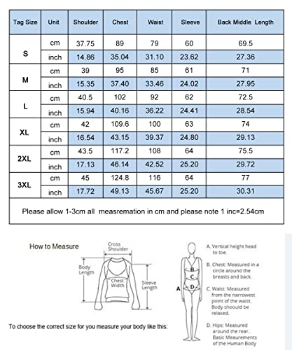 Genhoo Womens Casual Long Sleeve Cardigan Work Solid Color Knit Blazer With Zip Pockets Black M #TOP4