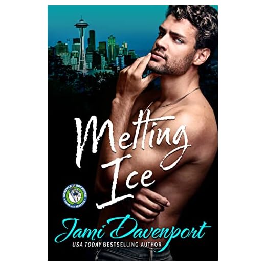 Melting Ice: Game On in Seattle (Seattle Sockeyes Book 2)