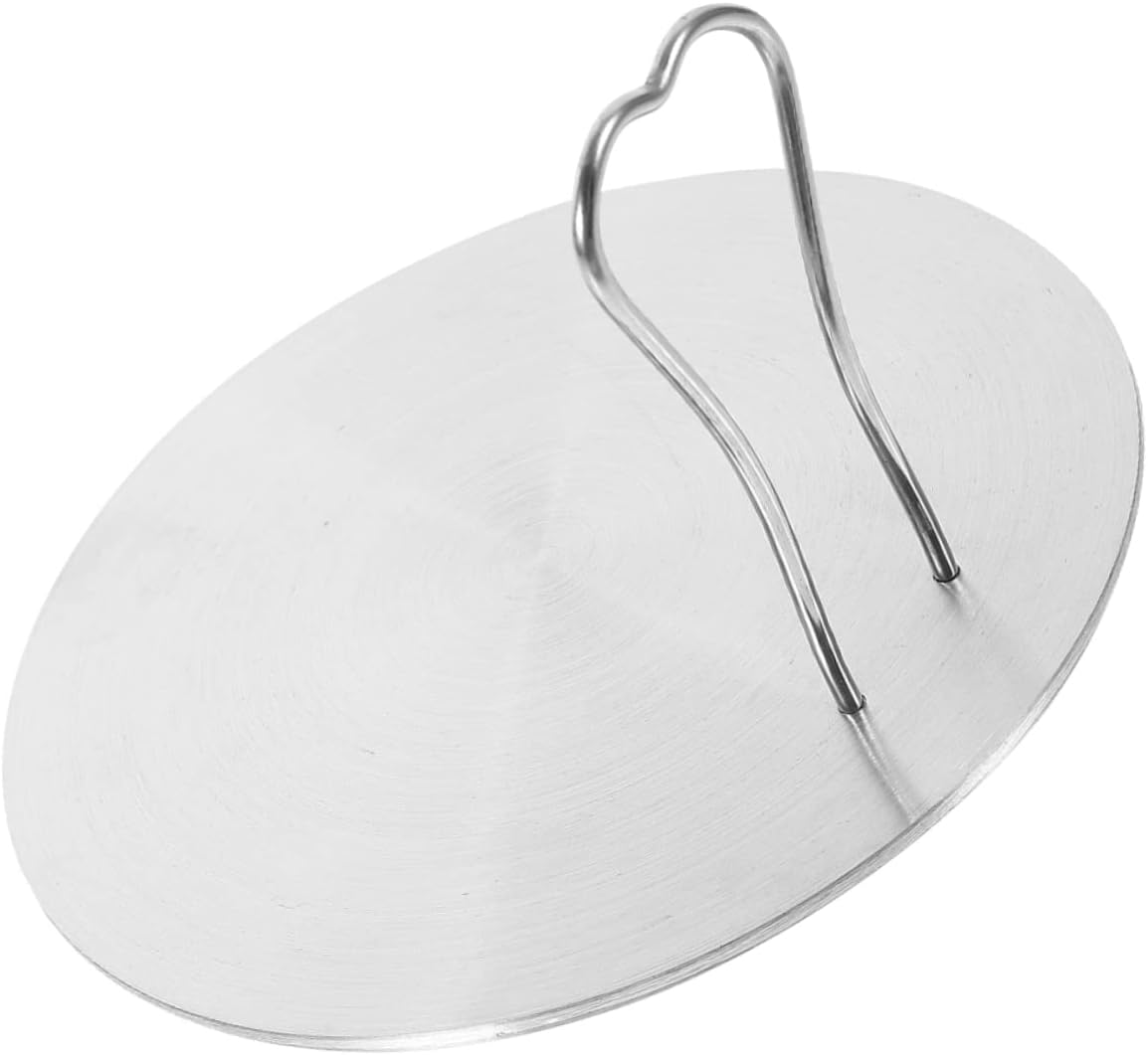 Induction Cooktop Protector Hob Converter Plate Heat Diffuser Induction Plate for