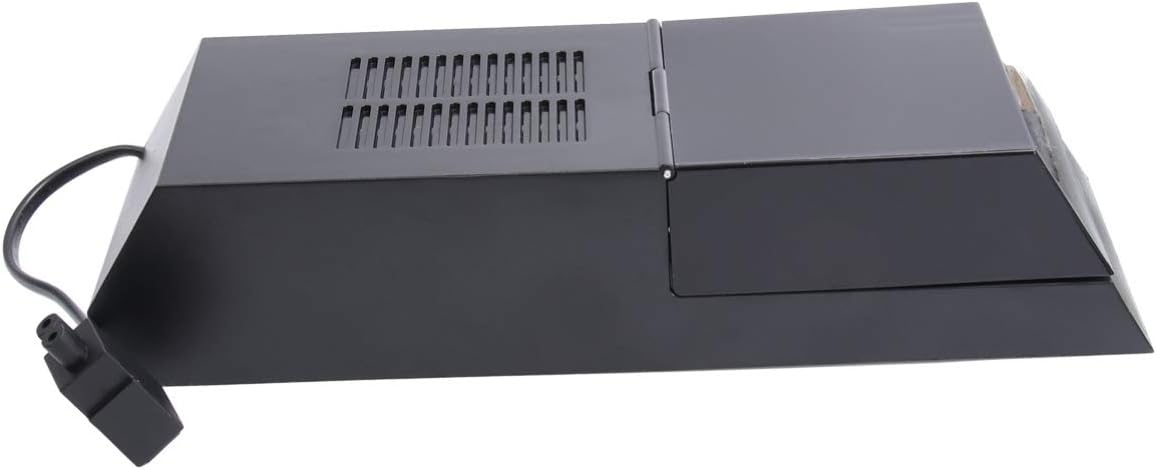 Hard Drive Enclosure for Easy to Use Box Enclosure Case 3.5 Hard-Disk Box Lightweight Portable