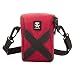 Produktbild Crumpler QDP200-003 Quick Delight 200 Universal Schultertasche für Systemkamera rot