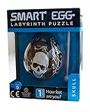 SKULL 1-Layer Smart Egg Labyrinth Puzzle