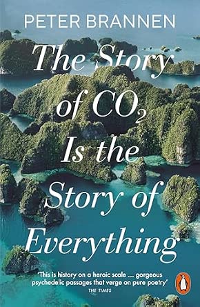The Story of CO2 Is the Story of Everything