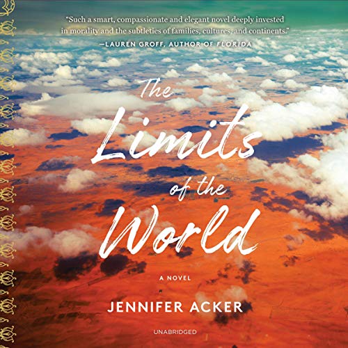 The Limits of the World by Jennifer Acker episode artwork