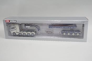 Amazon | WSI 1/50 TWAN BIERINGS VOLVO ボルボ FH4 GLOBETROTTER XL