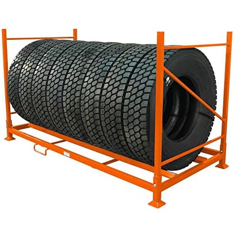 Martins Industries MAR-11 Truck and Bus Tires Folding Rack Cover