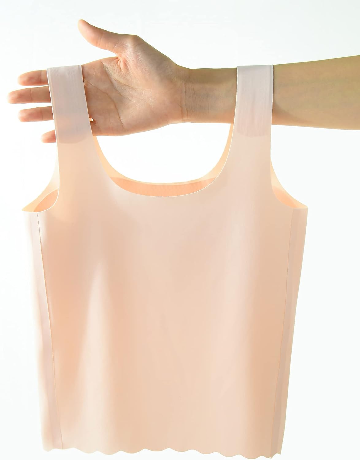 Girls Training Bra-Racerback Sports Seamless Bras, Teen Bra Comfort Seamless, Girls Bra