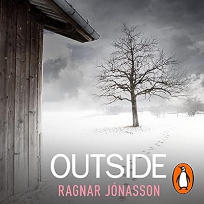 Outside: The heart-pounding new mystery soon to be a major motion picture