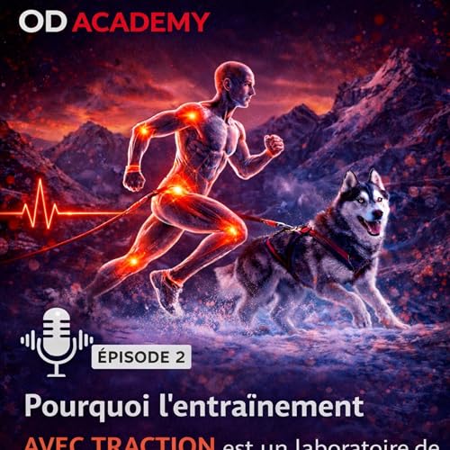 Pourquoi l&rsquo;entra&icirc;nement avec traction est un laboratoire de l&rsquo;adaptation humaine