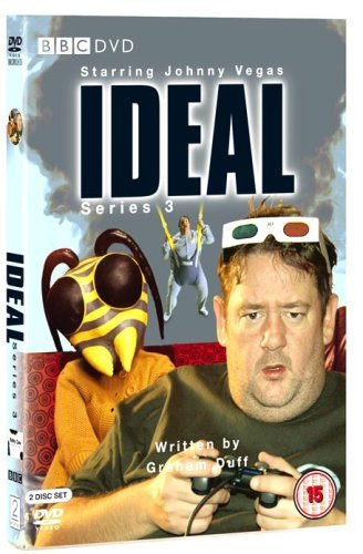 Ideal - Series 3 [DVD]