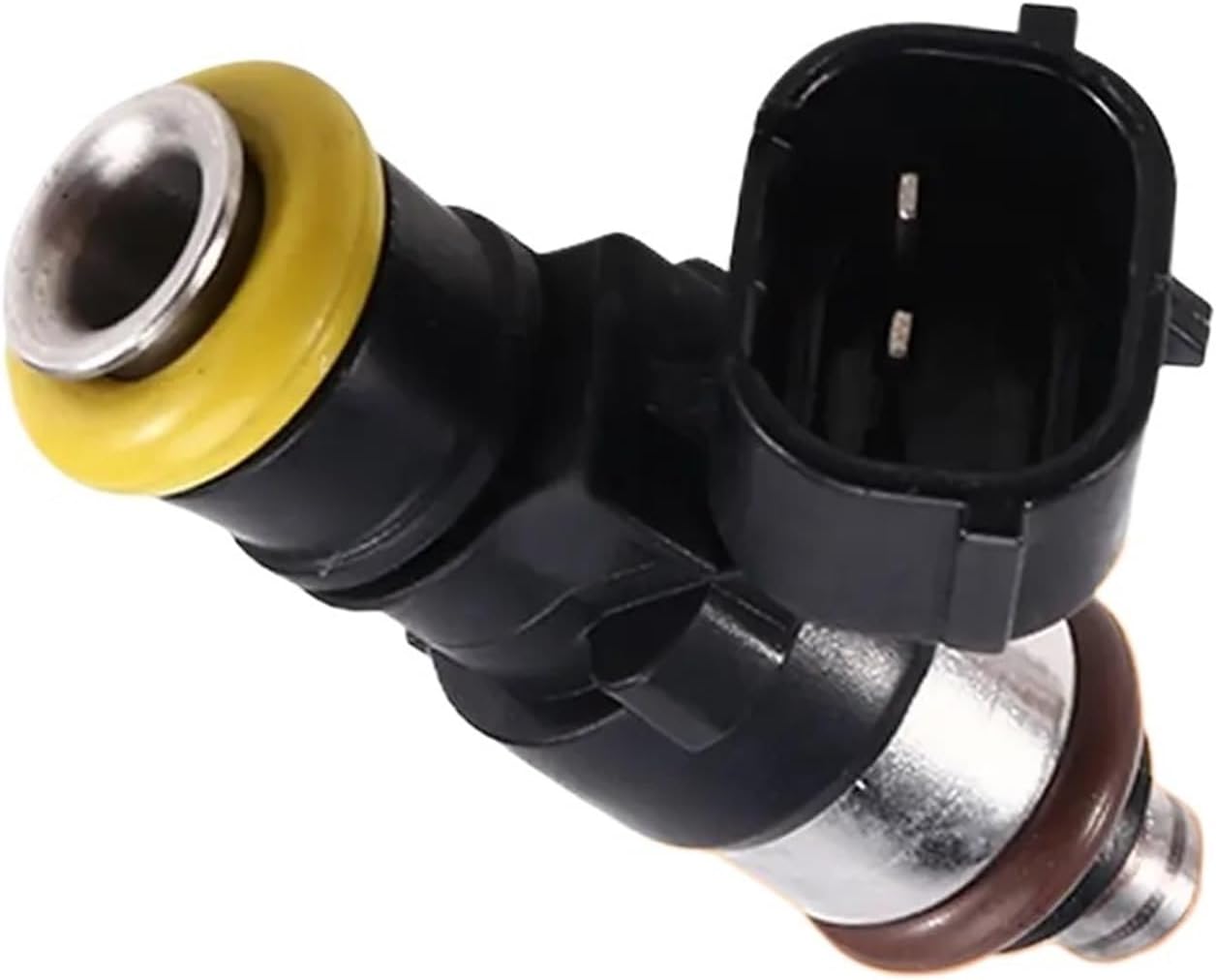 Ecofuel Compatible Fuel Injectors 4Pcs Set For VW 1.0-2.0 03C906039A 03C906039B 0280158831
