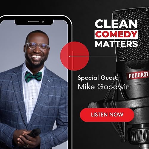 Mike Goodwin: Killing Off-stage, Investing in Yourself, Dreaming Big + MORE copertina