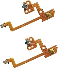 交換用部品 ニンテンドースイッチNS Joy-CONと互換性がある 修理用部品 Lキーボタン フレック スケーブル