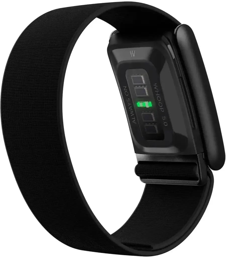 Whoop 5.0 One – Health and Fitness Tracker - 12-Month Membership – 24/7 Activity Tracker with VO2 Max, Sleep Tracking, Personalized Coaching, Menstrual Cycle Insights – 14+ Days Battery Life - Image 2 thumbnail
