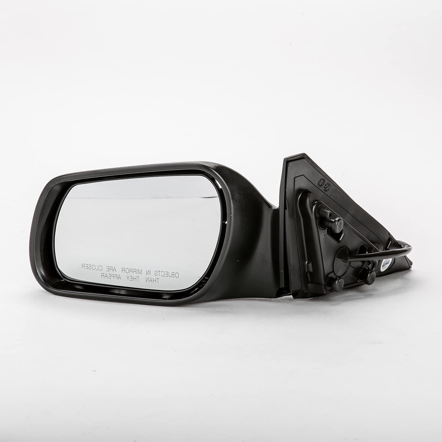 TYC 6110032 Door Mirror Left-Side Compatible with 2003-2008 Mazda Mazda6