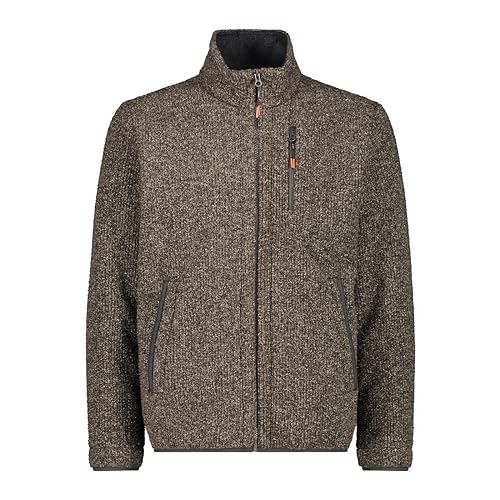 CMP, JACKET, 32M1827, Basic Grey, 58, Man