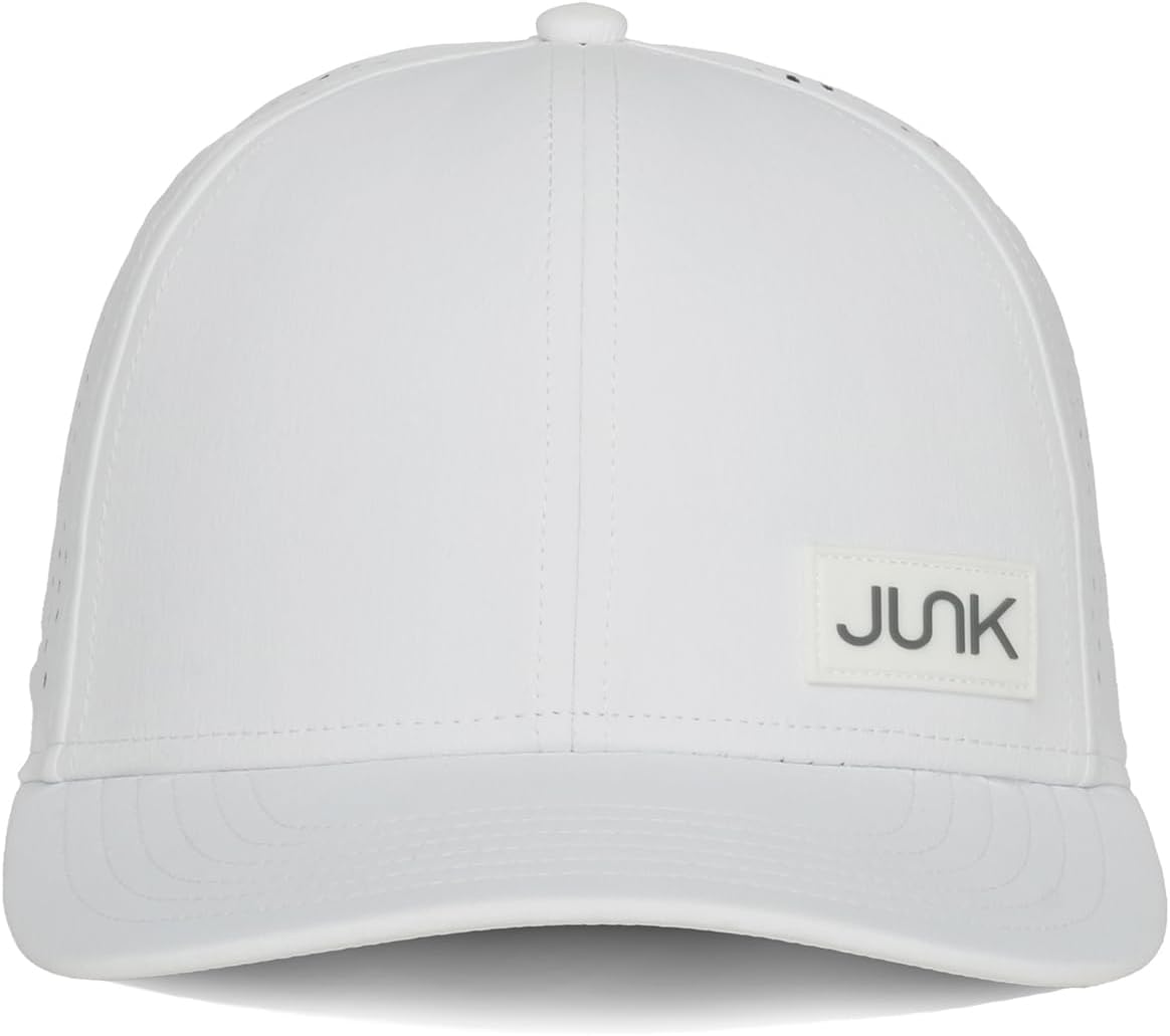 JUNK Brands Surge Hat - Lightweight, Breathable Sports Cap, Premium Performance Baseball Hat for Men & Women