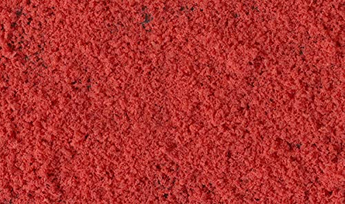 Coarse Turf Shaker, Fall Red/50 cu. in.