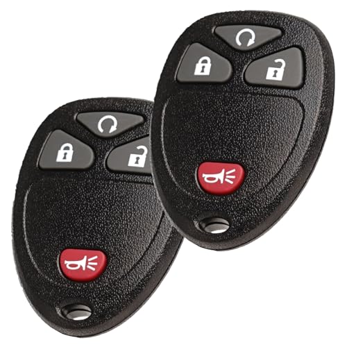 Télécommande OUC60270 pour Chevrolet Silverado et GMC Sierra de 2007 à 2013 - 7