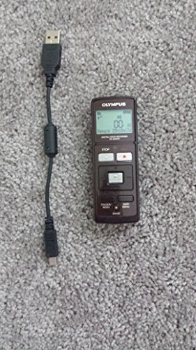 Olympus VN-5200PC Digital Voice Recorder