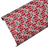 FOCO Ohio State Team Wrapping Paper