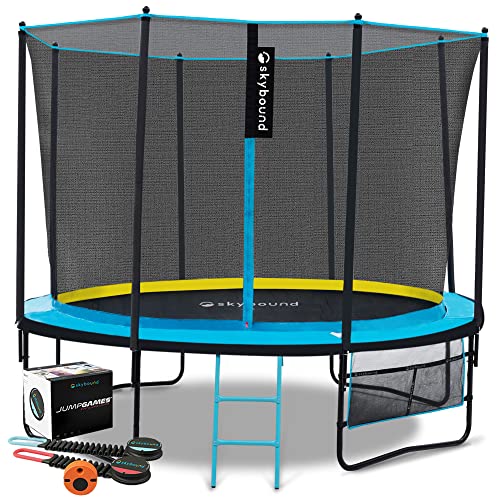 Top 10 Best Reboundair Trampoline Reviews & Comparison Glory Cycles