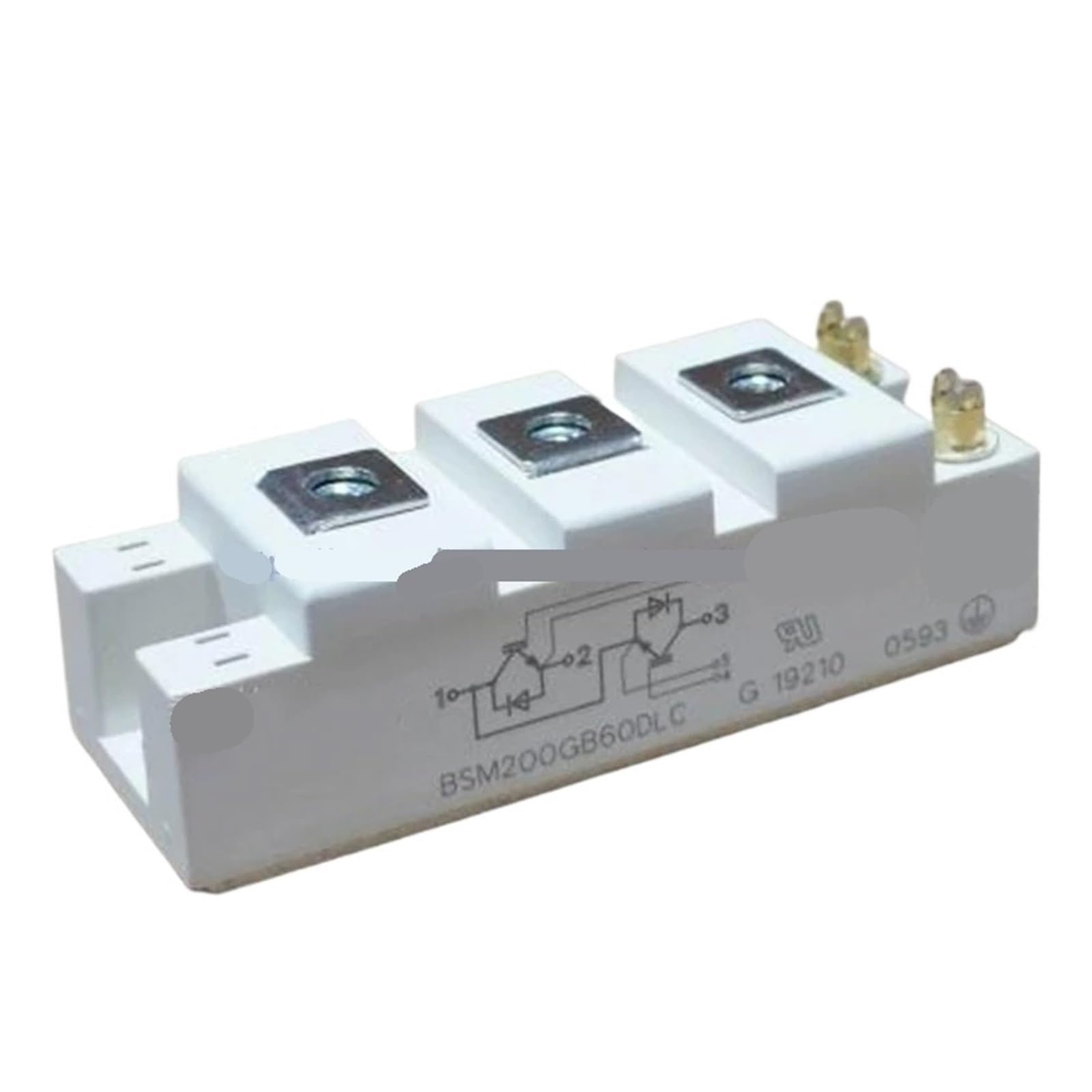 CJKXPZMH BSM200GB60DLC BSM50GB60DLC rectifier bridge Module(BSM50GB60DLC)