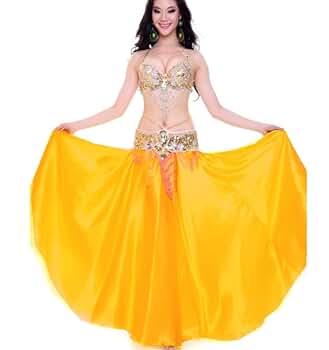 本日限定価格　美品小柄さん向け⭐ベリーダンス衣装ブルーサテン 楽天市場】ベリーダンス 青の通販