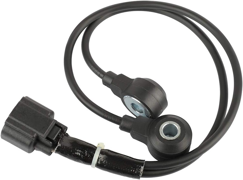 ECCPP Ignition Knock (Detonation) Sensor Compatible with 2012 for Ford Edge 2.0L,2007-2015 2017-2018 for Ford Edge 3.5L,2011-2014 for Ford Edge 3.7L,2011-2018 for Ford Explorer 3.5L
