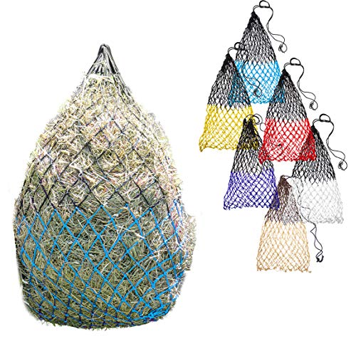 Derby Originals Superior Slow Feed Soft Mesh Hay Nets