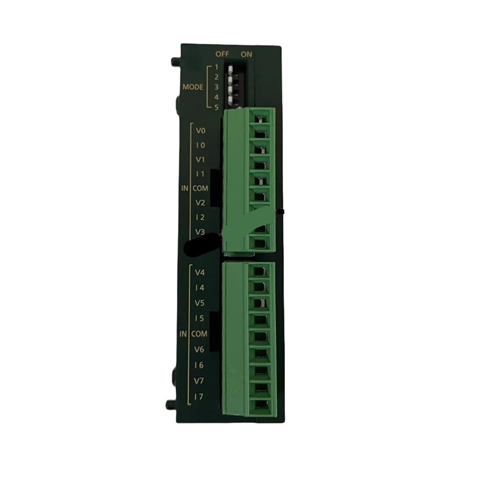 Module d'entrée analogique AFP0RAD4 pour automate programmable