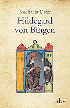 Hardcover Hildegard von Bingen [German] Book